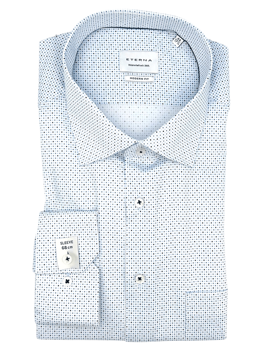 Eterna Skjorter 1054_11x19k-l68_40 - Bygholm Menswear